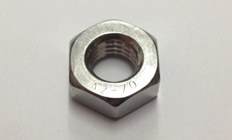 M22 HEX NUT SS304