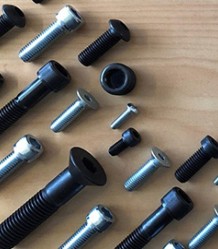 Socket screws