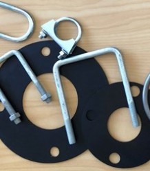 U Bolts Gaskets