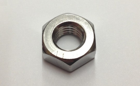 M45 HEX NUT SS316