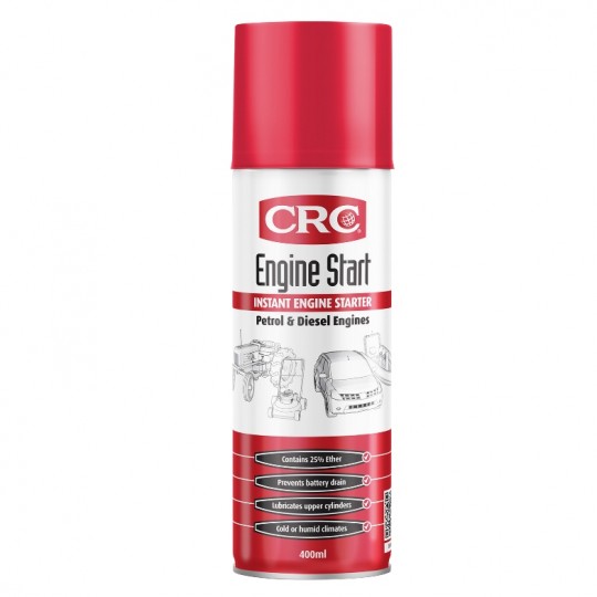 CRCENGINESTART