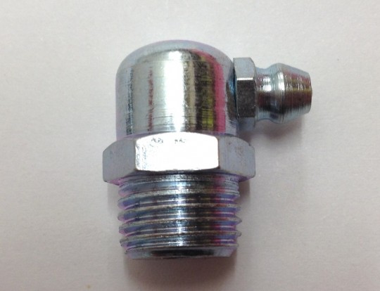 1/4 BSP 90 GREASE NIPPLE