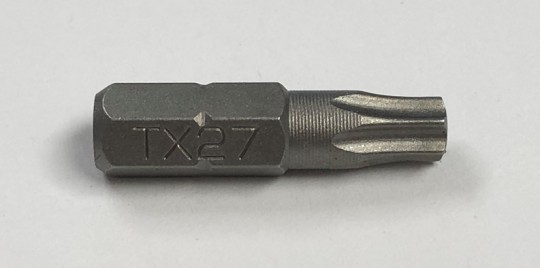 T27 security bit hotsell