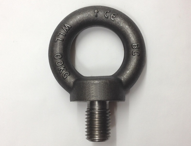 M42 DIN580 LARGE LIFTING EYE BOLT 7000KG